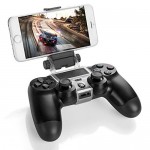 DOBE Smart Phone Clamp for PS4 - Black 